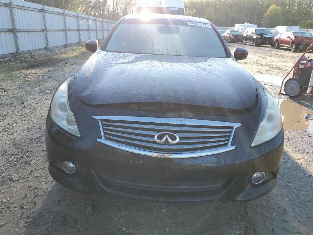 Photo 5 from auction – 2012 INFINITI G25 with VIN JN1DV6AR9CM731478