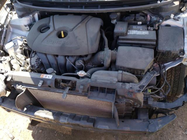 Photo 11 from auction – 2016 KIA FORTE LX with VIN KNAFX4A61G5532710