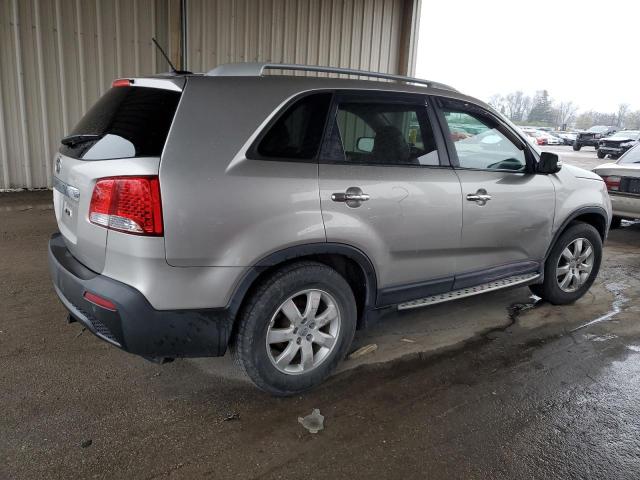 Photo 3 from auction – 2012 KIA SORENTO BA with VIN 5XYKT3A63CG280483