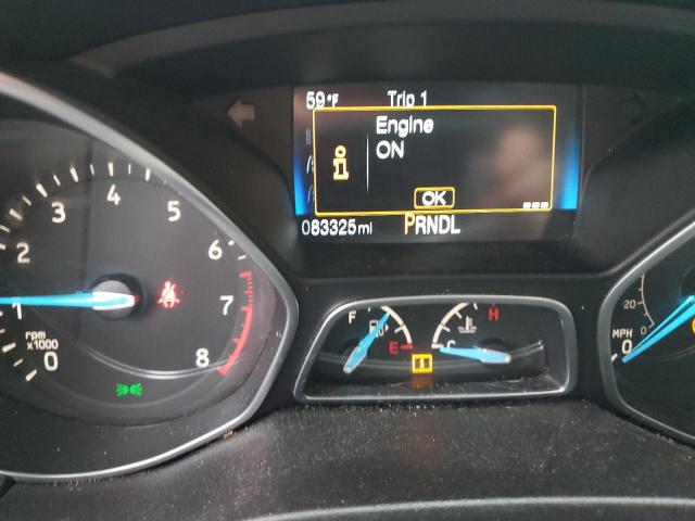 Photo 9 from auction – 2015 FORD FOCUS SE with VIN 1FADP3F28FL286149
