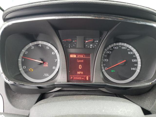 Photo 9 from auction – 2016 GMC TERRAIN SL with VIN 2GKFLSEK3G6256551