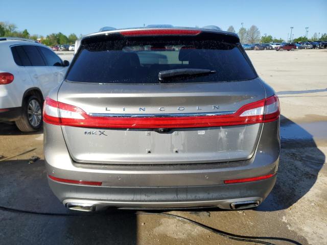 Photo 6 from auction – 2016 LINCOLN MKX RESERV with VIN 2LMPJ6LR9GBL62006