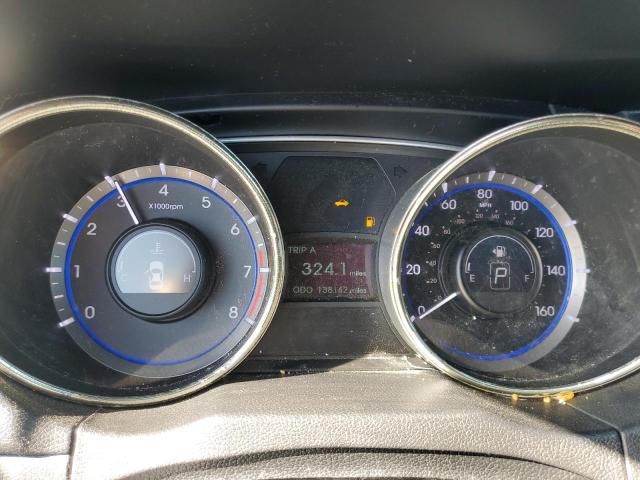 Zdjęcie 9 z aukcji – 2011 HYUNDAI SONATA SE z VIN 5NPEC4AB2BH223814