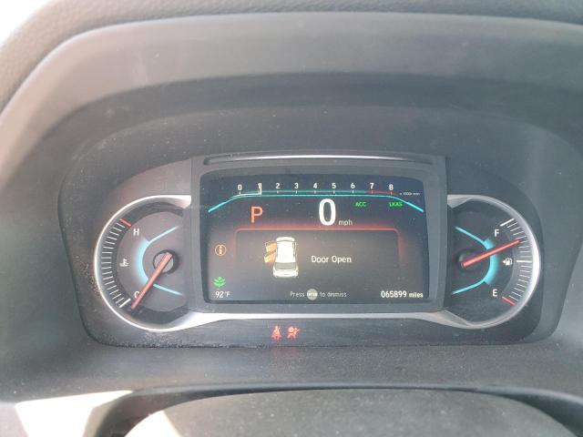 Photo 9 from auction – 2022 HONDA PILOT TOUR with VIN 5FNYF5H61NB017809