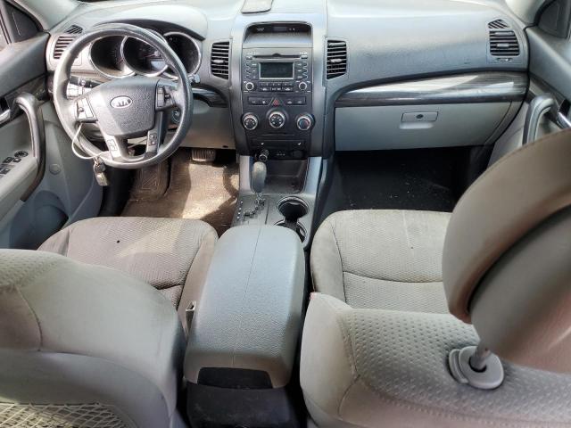 Foto 8 de la subasta – 2012 KIA SORENTO BA con VIN 5XYKT3A67CG217273