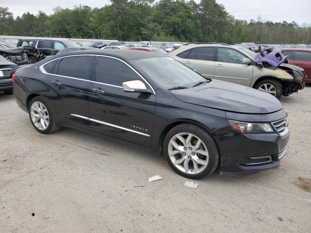 Photo 4 from auction – 2017 CHEVROLET IMPALA PRE with VIN 1G1145S3XHU149090