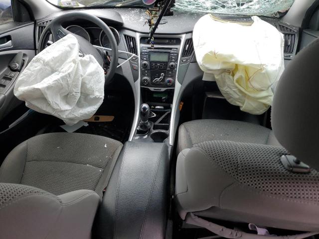 Photo 8 from auction – 2012 HYUNDAI SONATA GLS with VIN 5NPEB4AC7CH333349