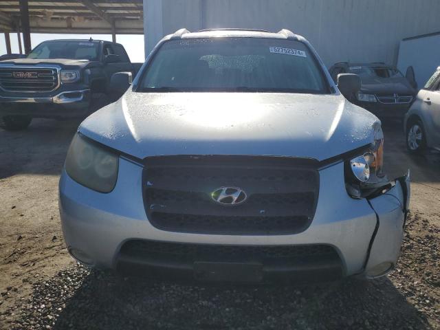 Photo 5 from auction – 2007 HYUNDAI SANTA FE S with VIN 5NMSH13E77H015846