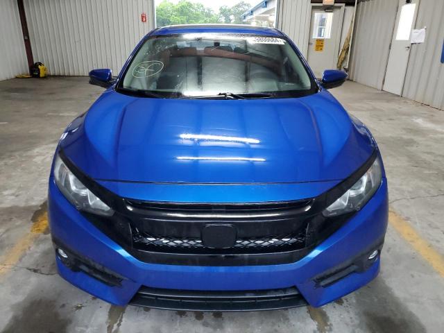 Photo 5 from auction – 2017 HONDA CIVIC EX with VIN 19XFC1F31HE025811