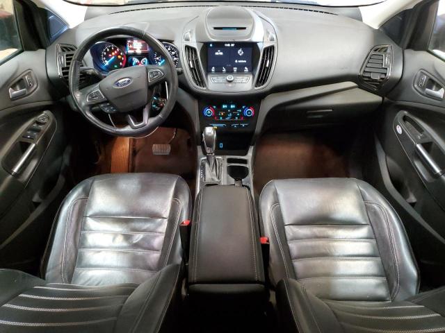 Photo 8 from auction – 2018 FORD ESCAPE SEL with VIN 1FMCU9HD3JUC10465