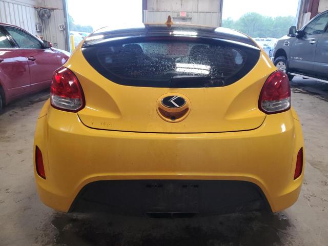 Photo 6 from auction – 2012 HYUNDAI VELOSTER with VIN KMHTC6AD7CU021445
