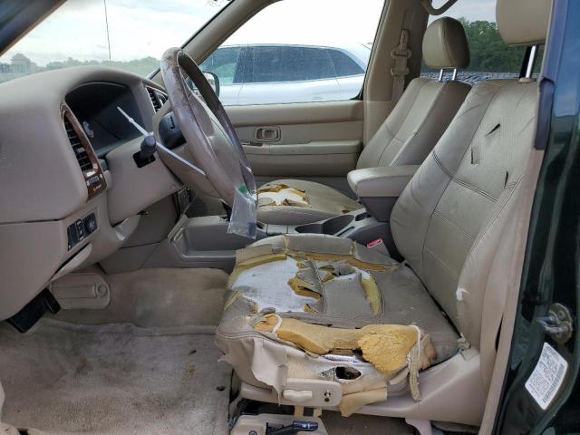 Photo 7 from auction – 2001 NISSAN PATHFINDER with VIN JN8DR09X01W570736
