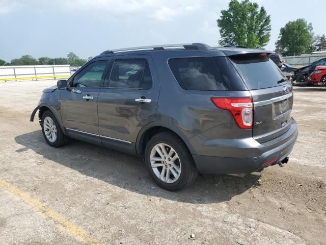 Photo 2 from auction – 2015 FORD EXPLORER X with VIN 1FM5K7D84FGB67126