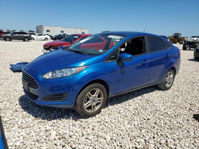 Photo 1 from auction – 2018 FORD FIESTA SE with VIN 3FADP4BJXJM139082
