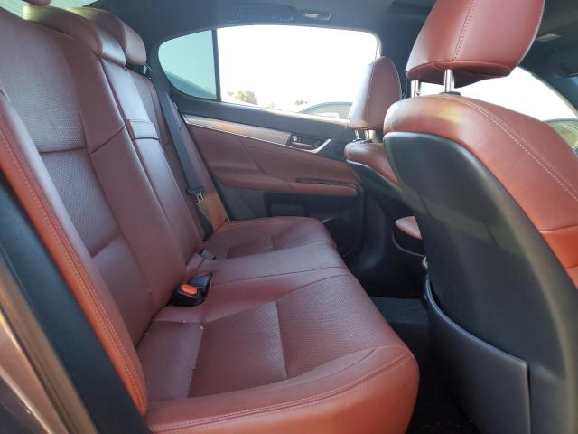 Photo 10 from auction – 2015 LEXUS GS 350 with VIN JTHBE1BL4FA016503