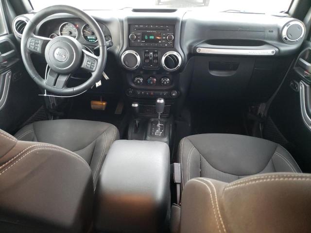 Photo 8 from auction – 2016 JEEP WRANGLER U with VIN 1C4BJWEG7GL290289