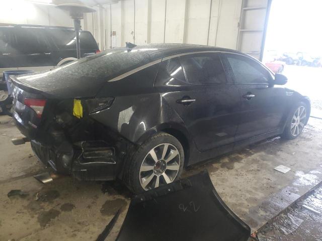 Фото 3 с аукциона – 2012 KIA OPTIMA SX с VIN 5XXGR4A63CG048528