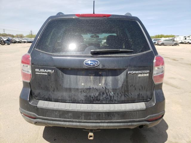 Photo 6 from auction – 2015 SUBARU FORESTER 2 with VIN JF2SJADC7FH465242