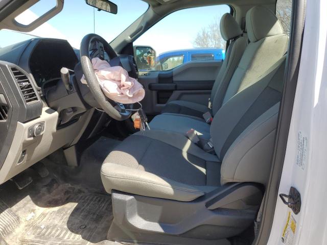 Photo 7 from auction – 2020 FORD F150 with VIN 1FTMF1EB1LKF23455
