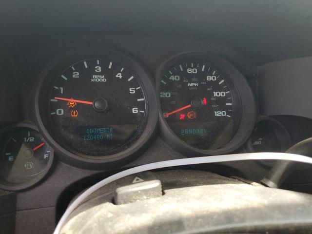 Photo 9 from auction – 2011 CHEVROLET SILVERADO with VIN 1GCNCPEX8BZ446908