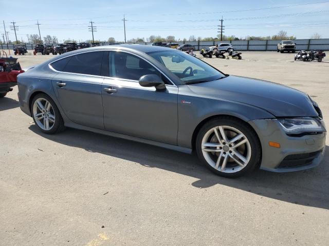 Photo 4 from auction – 2014 AUDI A7 PRESTIG with VIN WAU2GAFCXEN032733
