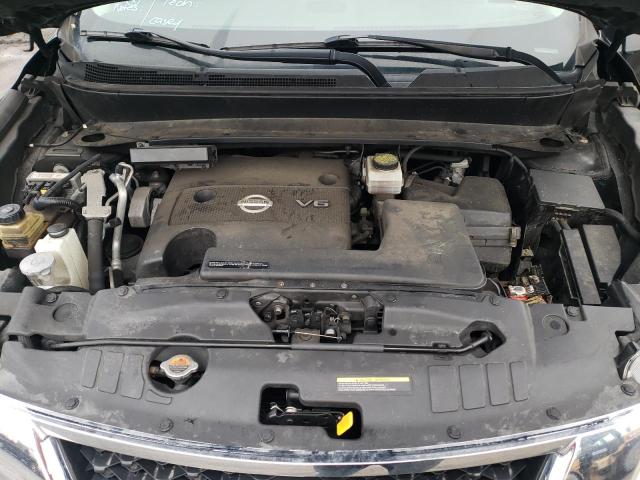 Photo 12 from auction – 2013 NISSAN PATHFINDER with VIN 5N1AR2MM0DC668383