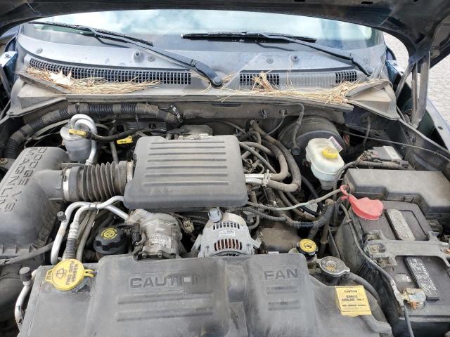 Photo 11 from auction – 2003 DODGE DAKOTA SLT with VIN 1D7HG42N035346658