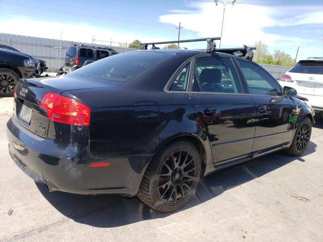 Photo 3 from auction – 2008 AUDI A4 2.0T QU with VIN WAUDF78EX8A152038