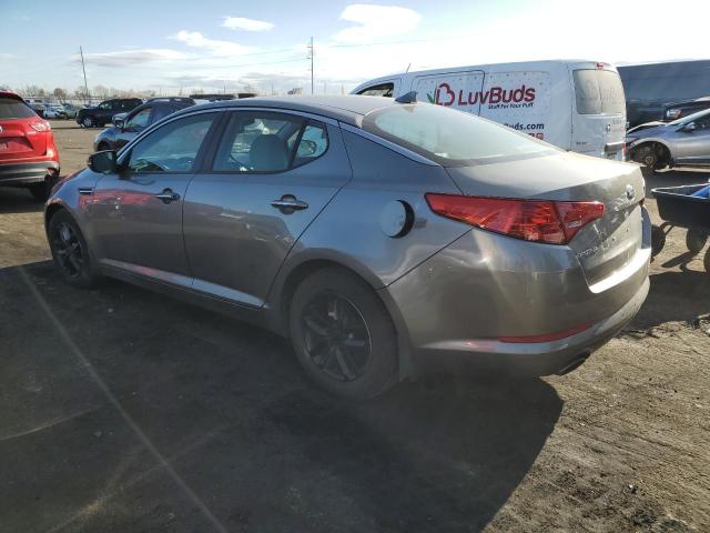Photo 2 from auction – 2013 KIA OPTIMA LX with VIN 5XXGM4A72DG167163