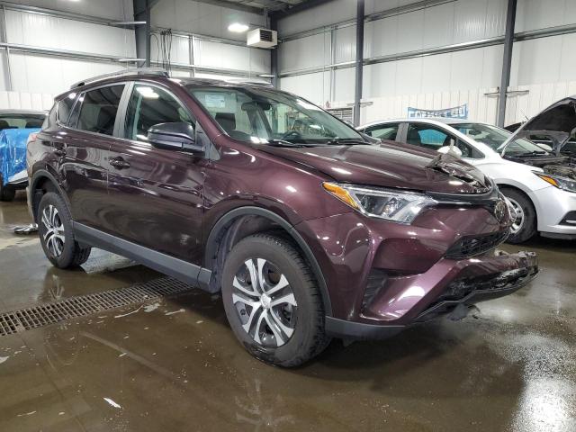 Photo 4 from auction – 2018 TOYOTA RAV4 LE with VIN 2T3BFREVXJW779100
