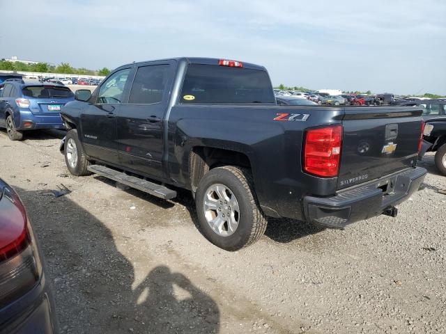 Photo 2 from auction – 2018 CHEVROLET SILVERADO with VIN 3GCUKREC6JG181427