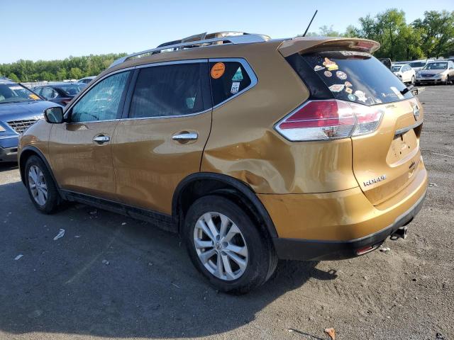 Photo 2 from auction – 2015 NISSAN ROGUE S with VIN KNMAT2MV5FP518831