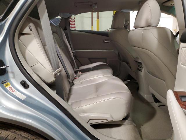 Photo 10 from auction – 2011 LEXUS RX 350 with VIN 2T2BK1BA0BC096604