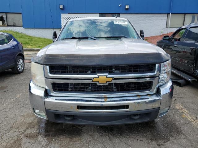 Photo 5 from auction – 2007 CHEVROLET SILVER 4X4 with VIN 1GCHK23KX7F539402