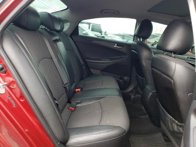 Photo 10 from auction – 2012 HYUNDAI SONATA SE with VIN 5NPEC4AC9CH442764