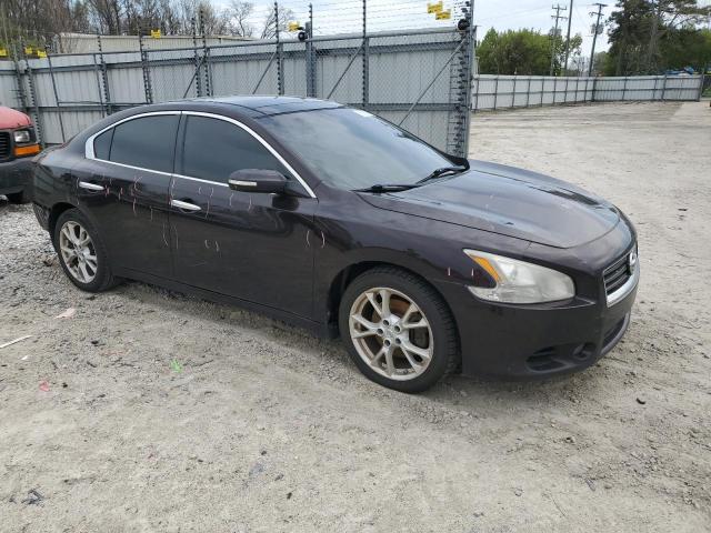 Photo 4 from auction – 2014 NISSAN MAXIMA S with VIN 1N4AA5AP2EC472707