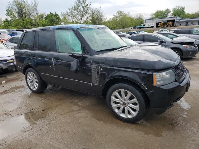 Photo 4 from auction – 2011 LAND ROVER RANGE ROVE with VIN SALME1D47BA340886