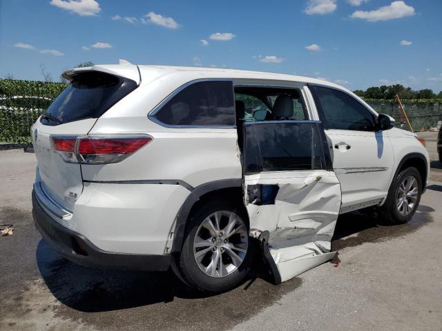 Photo 3 from auction – 2015 TOYOTA HIGHLANDER with VIN 5TDKKRFH6FS105927