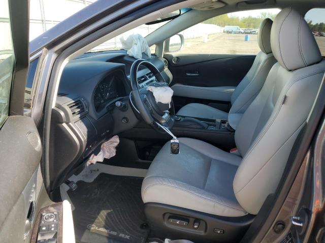 Photo 7 from auction – 2015 LEXUS RX 350 BAS with VIN 2T2BK1BA8FC343230