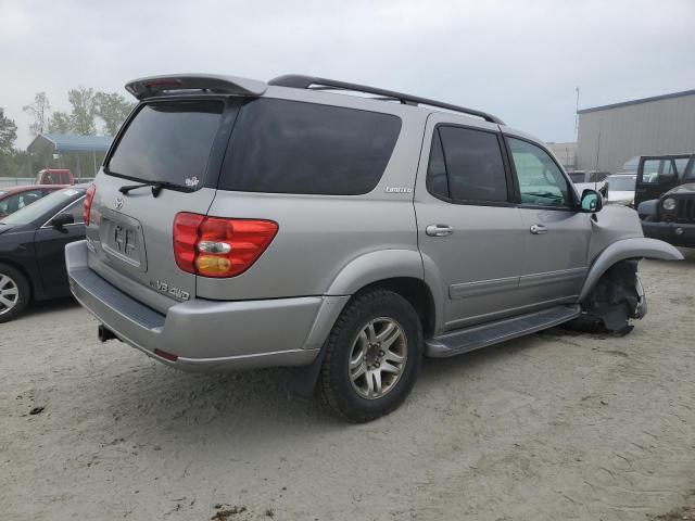 Photo 3 from auction – 2003 TOYOTA SEQUOIA LI with VIN 5TDBT48A13S143853
