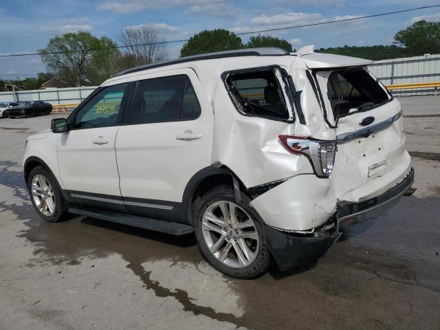 Photo 2 from auction – 2017 FORD EXPLORER X with VIN 1FM5K8D84HGB76482