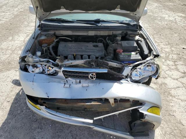Photo 11 from auction – 2005 TOYOTA COROLLA CE with VIN JTDBR32E552061140