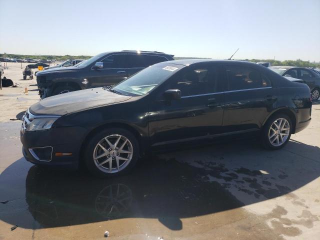 FORD FUSION SEL 2011 with VIN 3FAHP0JA3BR331976 - Photo from auction