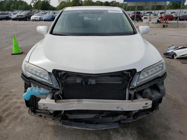 Photo 5 from auction – 2017 ACURA RDX TECHNO with VIN 5J8TB4H5XHL023702