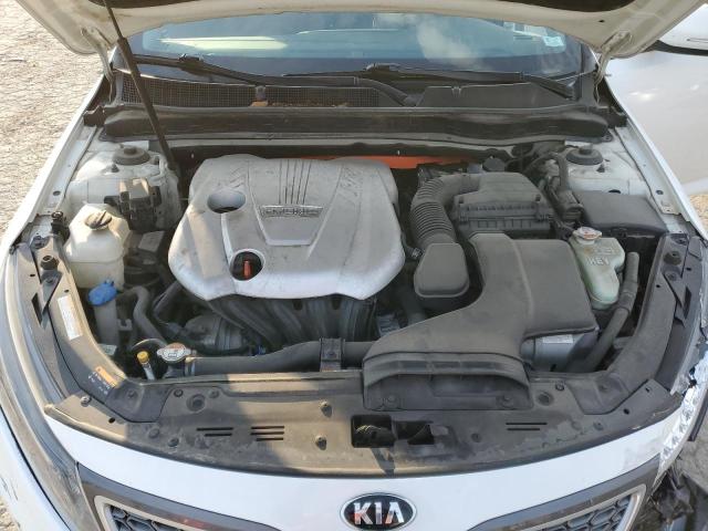 Photo 11 from auction – 2015 KIA OPTIMA HYB with VIN KNAGM4AD3F5082021