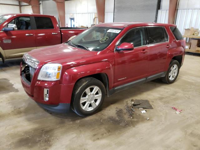 GMC TERRAIN SL 2013 con VIN 2GKALMEK7D6179622 - Foto de la subasta