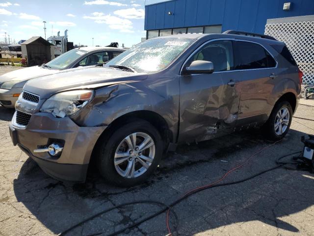 CHEVROLET EQUINOX LT 2012 with VIN 2GNALPEK8C6329921 - Photo from auction