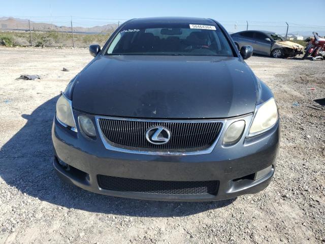 Photo 5 from auction – 2007 LEXUS GS 350 with VIN JTHBE96S470009817
