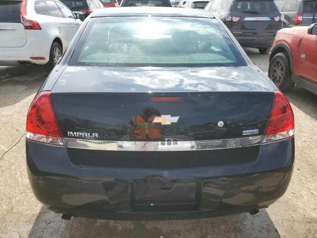 Photo 6 from auction – 2008 CHEVROLET IMPALA POL with VIN 2G1WS553281333653