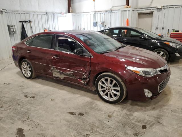Photo 4 from auction – 2013 TOYOTA AVALON BAS with VIN 4T1BK1EB3DU024693